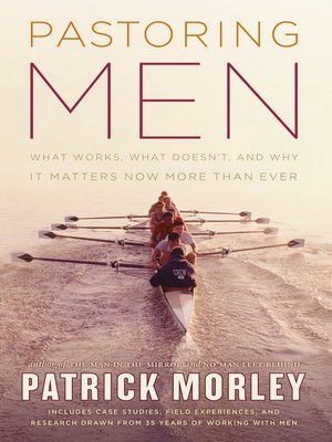 cover image of Pastoring Men